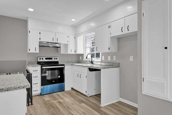 Santa Monica kitchen and dining area renovation project