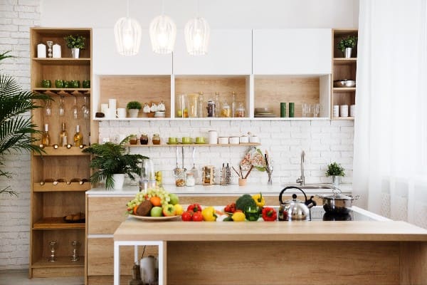Historic kitchen preservation project in Santa Monica's Ocean Park district
