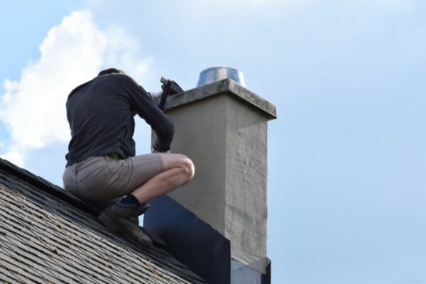 Historic clay tile roof repair in Santa Monica's Ocean Park district